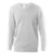 Kariban KA965 Men's V-Neck Jumper grey melange - S