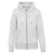 Kariban KV2307 Vintage Zipped Hooded Sweatshirt ash - 2XL