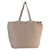 Kimood KI0231 Large Lined Juco Bag natural