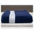 Olima OLV4000 Olima Velour Beach Towel marine blue - 100x180