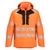 Portwest DX461 DX4 Hi-Vis téli kabát narancs - M