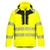 Portwest DX461 DX4 Hi-Vis téli kabát sárga - 2XL