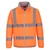 Portwest EC70 Eco Hi-Vis gyapjú kabát narancs - 4XL