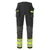 Portwest EV442 EV4 Hi-Vis Holster nadrág sárga/fekete - Short - 28