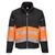 Portwest PW375 PW3 HV Softshell kabát narancs - L