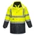 Portwest S426 Traffic kabát 7/1 sárga/navy - M