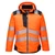 Portwest T400 PW3 HV télikabát narancs/fekete - 2XL