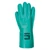 Portwest A810 Nitrosafe kesztyű zöld - 7/S