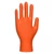 Portwest A930 Orange HD egyszerhasználatos kesztyű - 10/XL