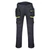 Portwest DX440 DX4 lengőzsebes nadrág fekete - Short - 34