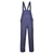 Portwest FR37 Bizflame Pro mellesnadrág navy - M
