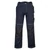 Portwest T601 Urban nadrág navy/fekete - 46/3XL