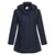 Portwest TK42 Carla Softshell női kabát navy - S