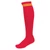 Proact PA015 Striped Sports Socks red/yellow - 47-50