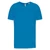 Proact PA4012 Recycled Round Neck Sports T-Shirt aqua blue - XL