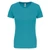 Proact PA439 Ladies' Short-Sleeved Sports T-Shirt light turquoise - M