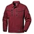 Sir Safety Heavy Canvas munkakabát bordó - XL