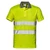 Sir Safety Mistral fluo galléros póló sárga - XL