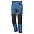 Sir Safety Stretch Canvas nadrág petrol kék - 48