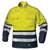 Sir Safety Supertech fluo kabát sárga/kék - 52