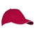 Sol's SO00594 Long Beach - 5 Panel Cap red/white