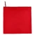 Sol's SO02936 Atoll 100 - Microfibre Towel red