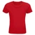 Sol's SO03578 Pioneer Kids' Fitted Jersey T-Shirt red - 6A