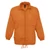 Sol's SO32000 Surf - Water Repellent Windbreaker orange - 2XL