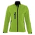 Sol's SO46800 Roxy Softshell Zipped Jacket green absinthe - 2XL