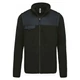 Designed To Work WK9105 Fleece Jacket black