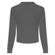 Just Cool JC116 Women's Cross Back T iron grey