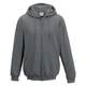 Just Hoods AWJH050 Zoodie steel grey