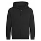 Just Hoods AWJH050J Kids Zoodie deep black