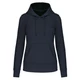 Kariban KA4028 Ladies' Eco-Friendly Hooded Sweatshirt navy