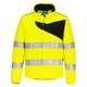 Portwest PW274 PW2 Hi-Vis polár pulóver sárga