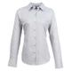 Premier PR334 Women's Signature Oxford Blouse silver