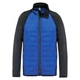 Proact PA233 Dual-Fabric Sports Jacket royal blue/black