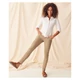 So Denim SD025 Lily Skinny Chinos stone
